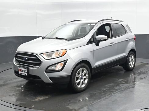 Used 2018 Ford EcoSport SE w/ SE Cold Weather Package image 6