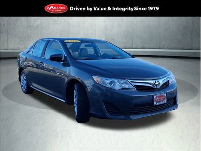 Used 2013 Toyota Camry LE