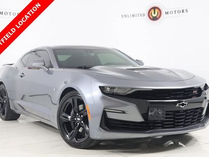 Used 2019 Chevrolet Camaro SS