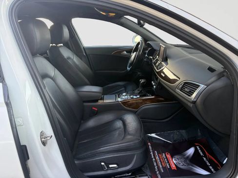 Used 2016 Audi A6 3.0T Premium Plus w/ S Line Sport Package AWD/4WD image 20