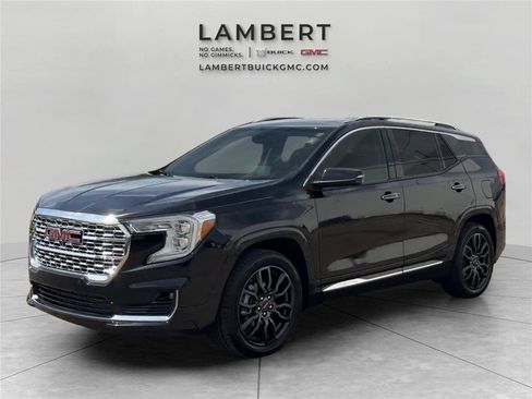 Used 2023 GMC Terrain Denali w/ Black Diamond Edition AWD/4WD image 1