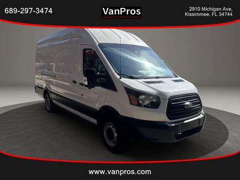 Used 2019 Ford Transit 350 148 High Roof Extended RWD image 6
