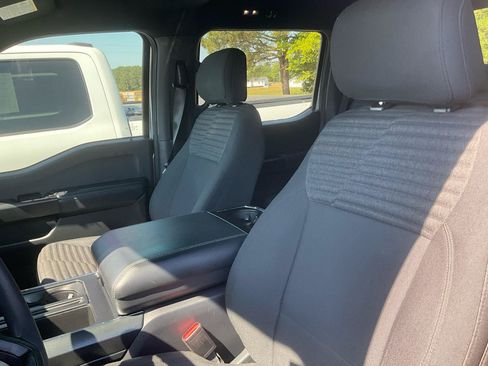 Used 2021 Ford F150 XL w/ STX Appearance Package AWD/4WD image 12