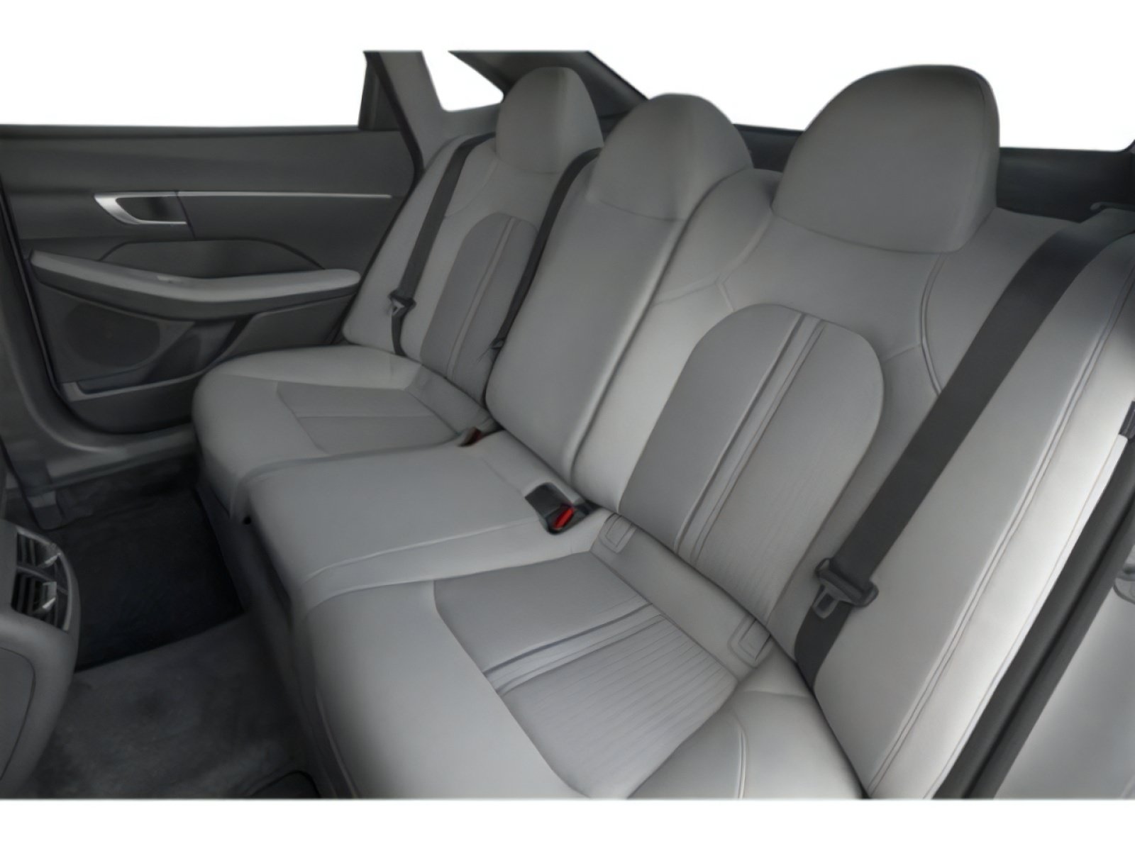New 2027 Hyundai Sonata Blue FWD image 12