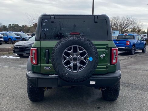 New 2025 Ford Bronco Badlands image 5
