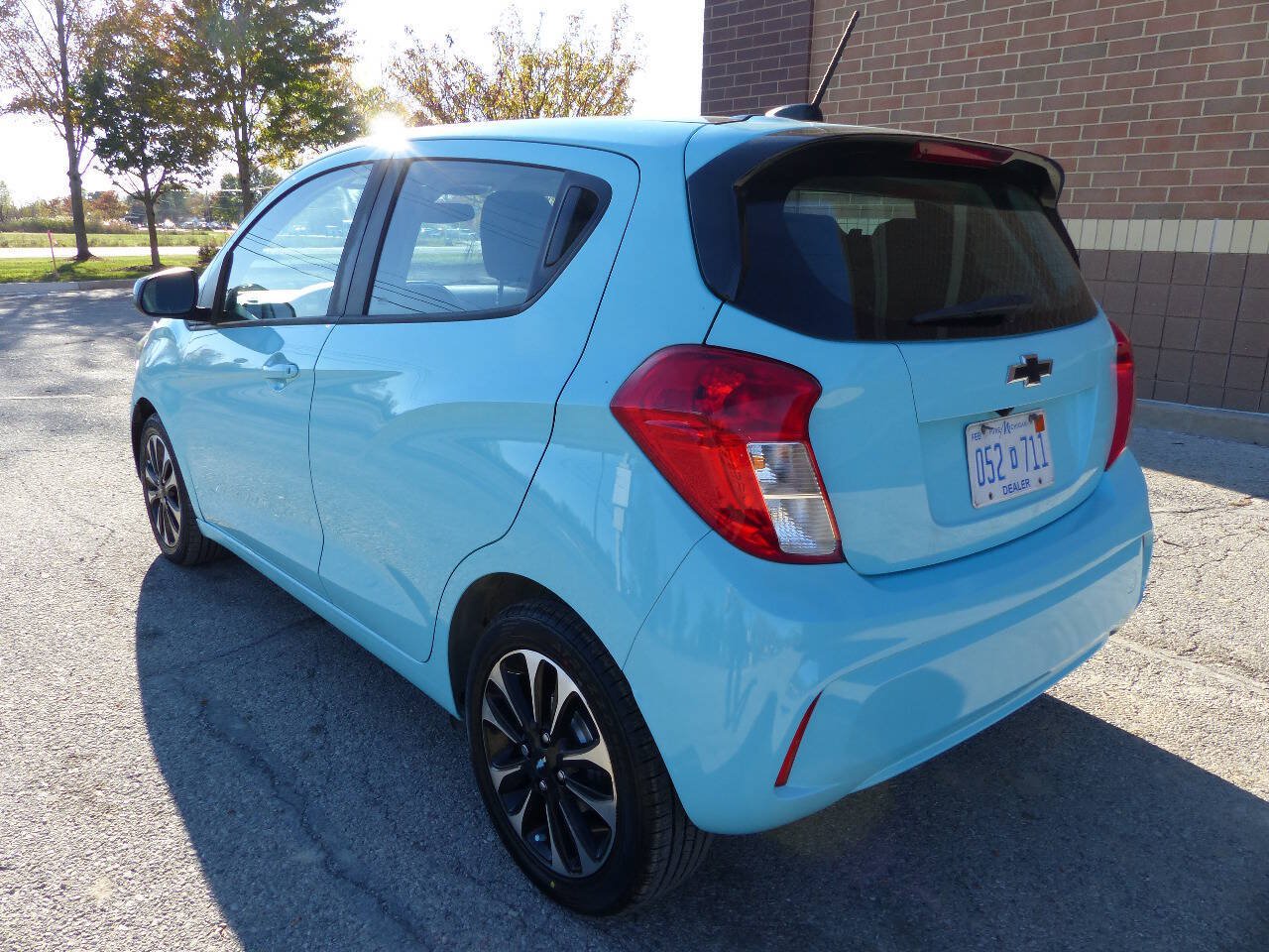 Used 2022 Chevrolet Spark LT w/ Spark Special Edition FWD image 7