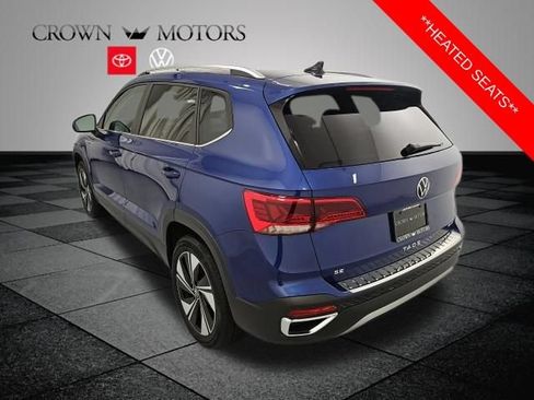 Used 2024 Volkswagen Taos SE AWD/4WD image 4