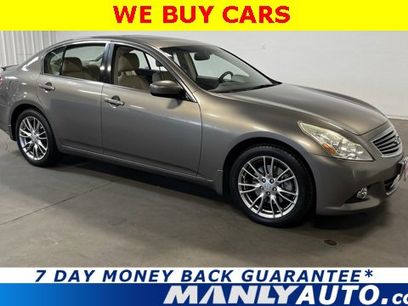 Used 2010 INFINITI G37 x w/ Premium Pkg
