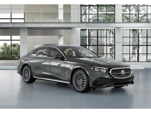 New 2026 Mercedes-Benz E 350 Sedan image 11