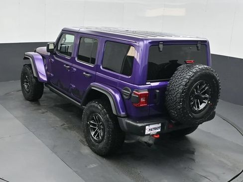 New 2026 Jeep Wrangler Unlimited Rubicon AWD/4WD image 34