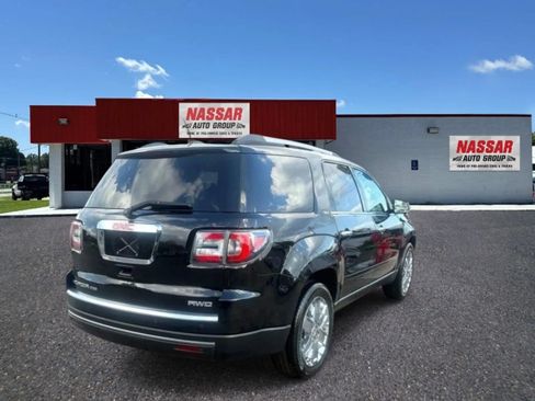 Used 2017 GMC Acadia Limited SLT AWD/4WD image 3
