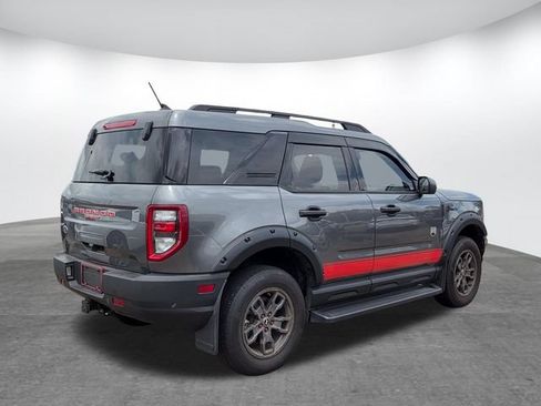 Certified 2024 Ford Bronco Sport Big Bend w/ Convenience Package AWD/4WD image 4