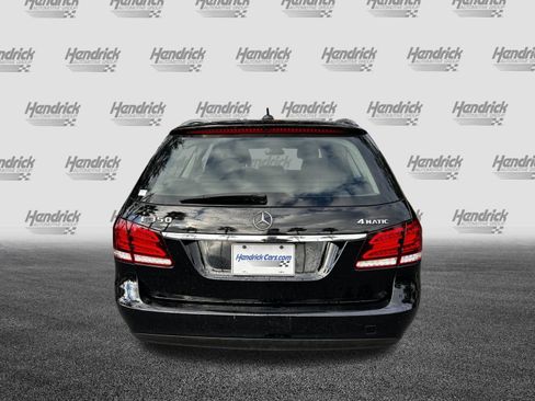 Used 2014 Mercedes-Benz E 350 4MATIC Wagon image 8