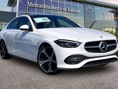 New 2026 Mercedes-Benz C 300 4MATIC Sedan