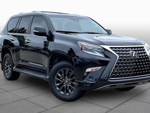 Used 2023 Lexus GX 460 Premium w/ Premium Plus Package AWD/4WD image 3