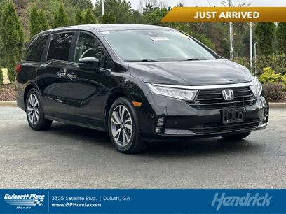 Used 2023 Honda Odyssey Touring