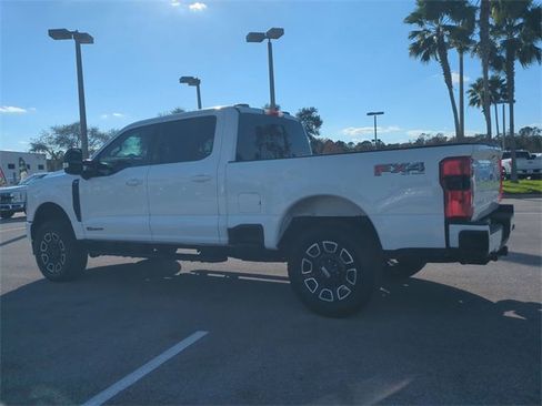 Certified 2024 Ford F350 Lariat w/ Sport Appearance Package image 6