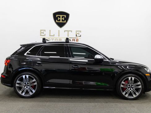 Used 2019 Audi SQ5 Premium Plus w/ Premium Plus Package AWD/4WD image 10
