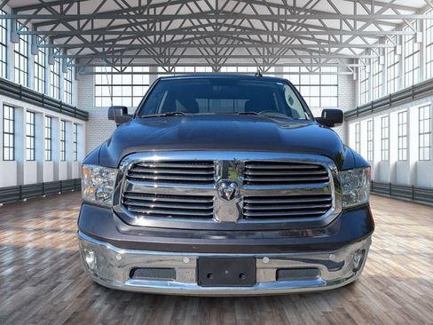 Used 2018 RAM 1500 Big Horn AWD/4WD image 8