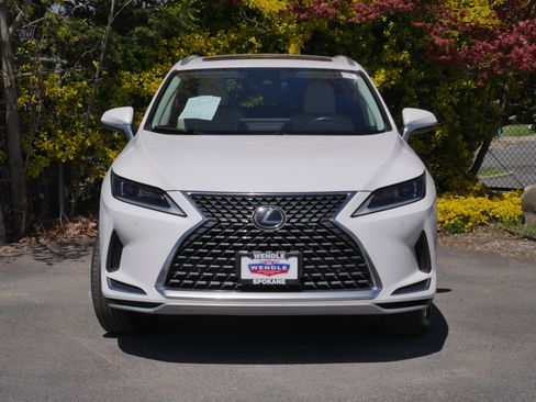 Used 2020 Lexus RX 350 AWD w/ Premium Package image 34