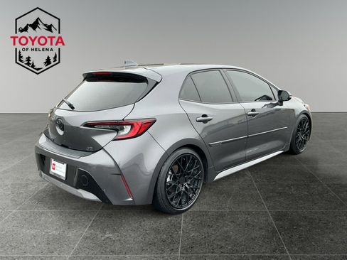 Certified 2025 Toyota Corolla SE image 5