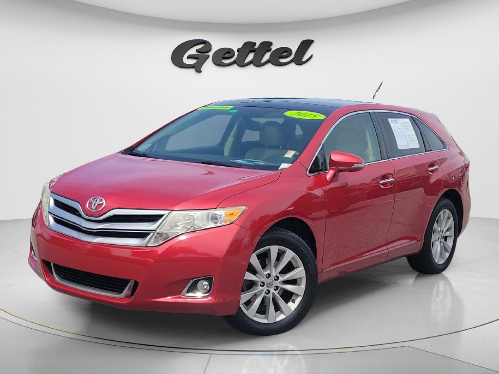 Used 2015 Toyota Venza XLE w/ XLE Premium Package AWD/4WD image 1