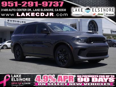 New 2025 Dodge Durango R/T w/ Blacktop Package