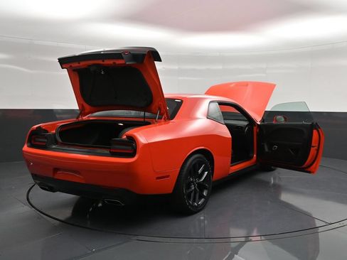 Used 2023 Dodge Challenger GT w/ Blacktop Package RWD image 36