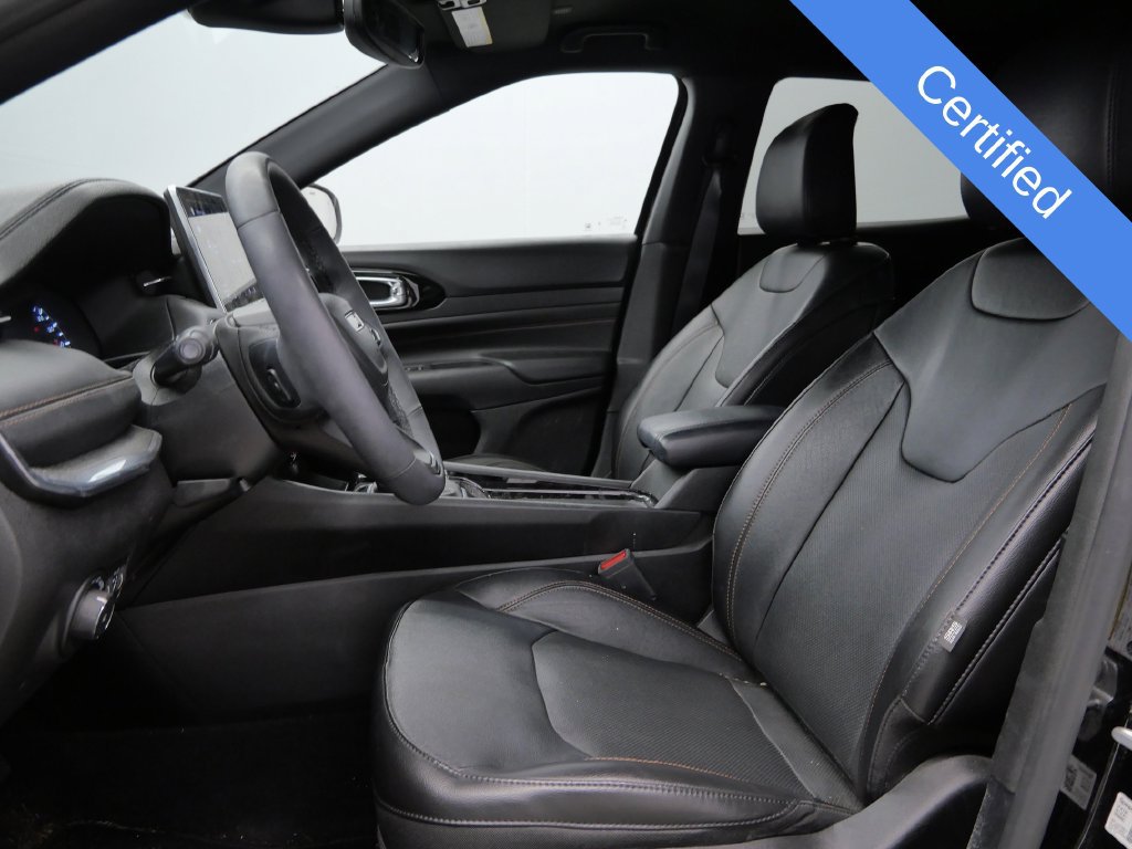 Certified 2023 Jeep Compass Limited AWD/4WD image 18