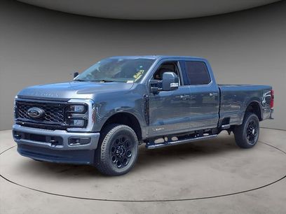 New 2025 Ford F350 XLT w/ Black Appearance Package