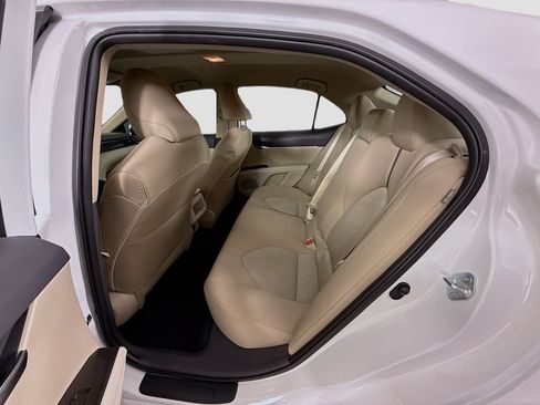 Certified 2023 Toyota Camry LE FWD image 17