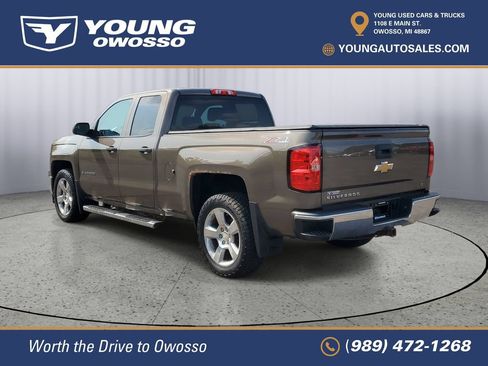 Used 2014 Chevrolet Silverado 1500 LT w/ LT Convenience Package AWD/4WD image 4