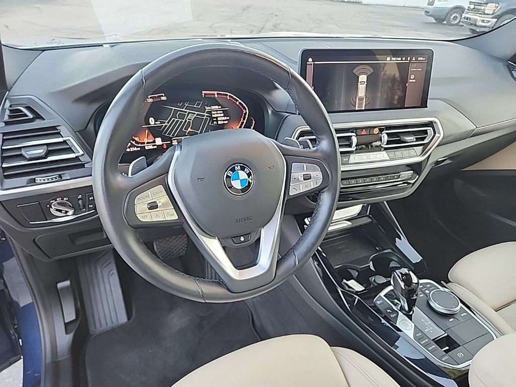 Used 2023 BMW X3 sDrive30i w/ Premium Package RWD image 14