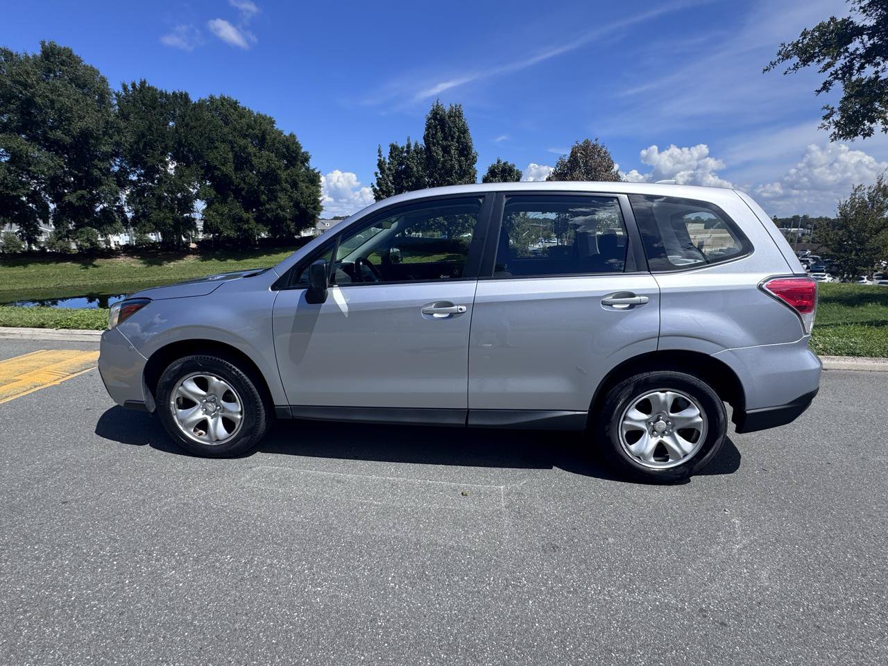 Used 2017 Subaru Forester 2.5i w/ Popular Package #2A AWD/4WD image 7