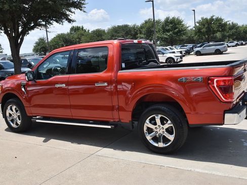 Used 2023 Ford F150 XLT w/ Equipment Group 302A High AWD/4WD image 11