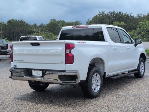 New 2026 Chevrolet Silverado 1500 LT AWD/4WD image 6