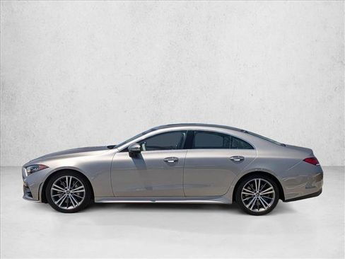 Certified 2021 Mercedes-Benz CLS 450 image 8