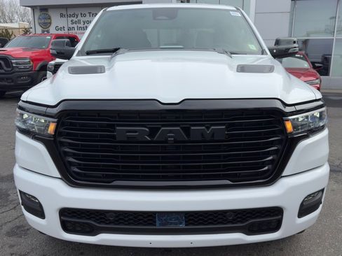 New 2026 RAM 1500 Laramie w/ Night Edition image 2