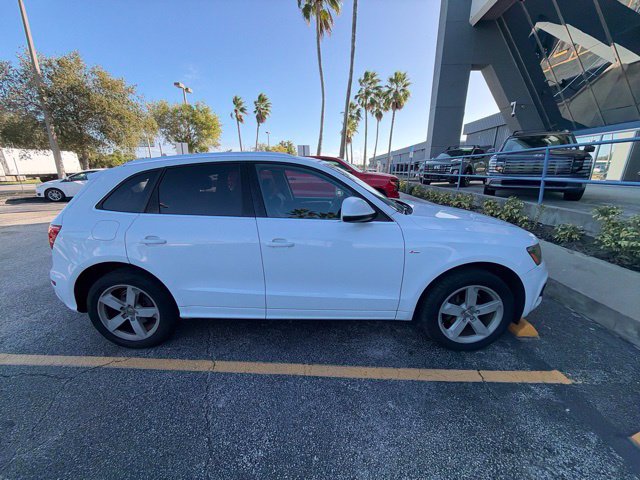 Used 2012 Audi Q5 3.2 Premium Plus AWD/4WD image 10