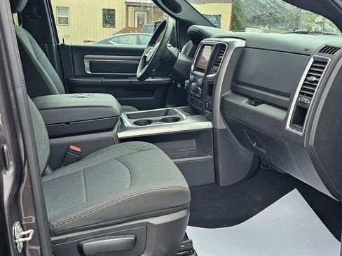 Used 2022 RAM 1500 Classic Warlock w/ Electronics Group image 7