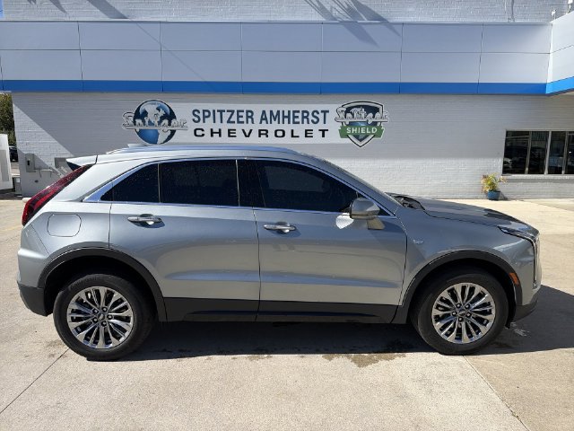 Used 2024 Cadillac XT4 Premium Luxury AWD/4WD image 18