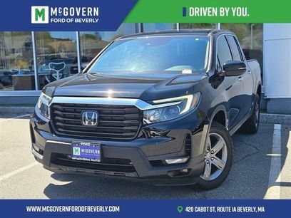 Used 2023 Honda Ridgeline RTL-E
