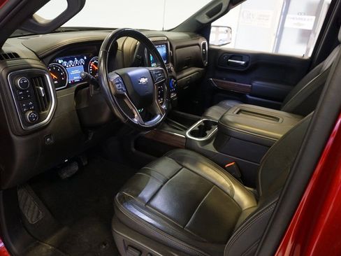 Certified 2021 Chevrolet Silverado 1500 High Country image 9