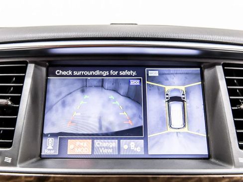 Used 2018 Nissan Armada Platinum w/ Captain Seat Package AWD/4WD image 15