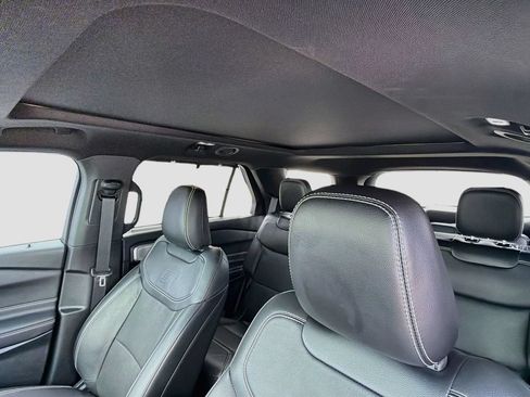 Used 2023 Ford Explorer ST w/ Equipment Group 401A AWD/4WD image 29