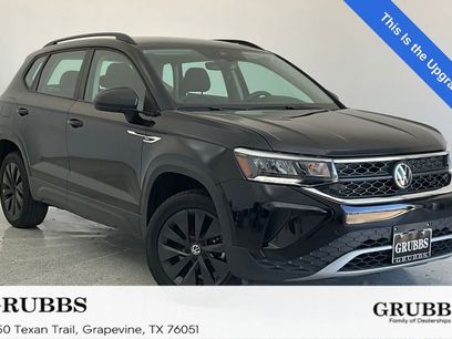 Used 2024 Volkswagen Taos S