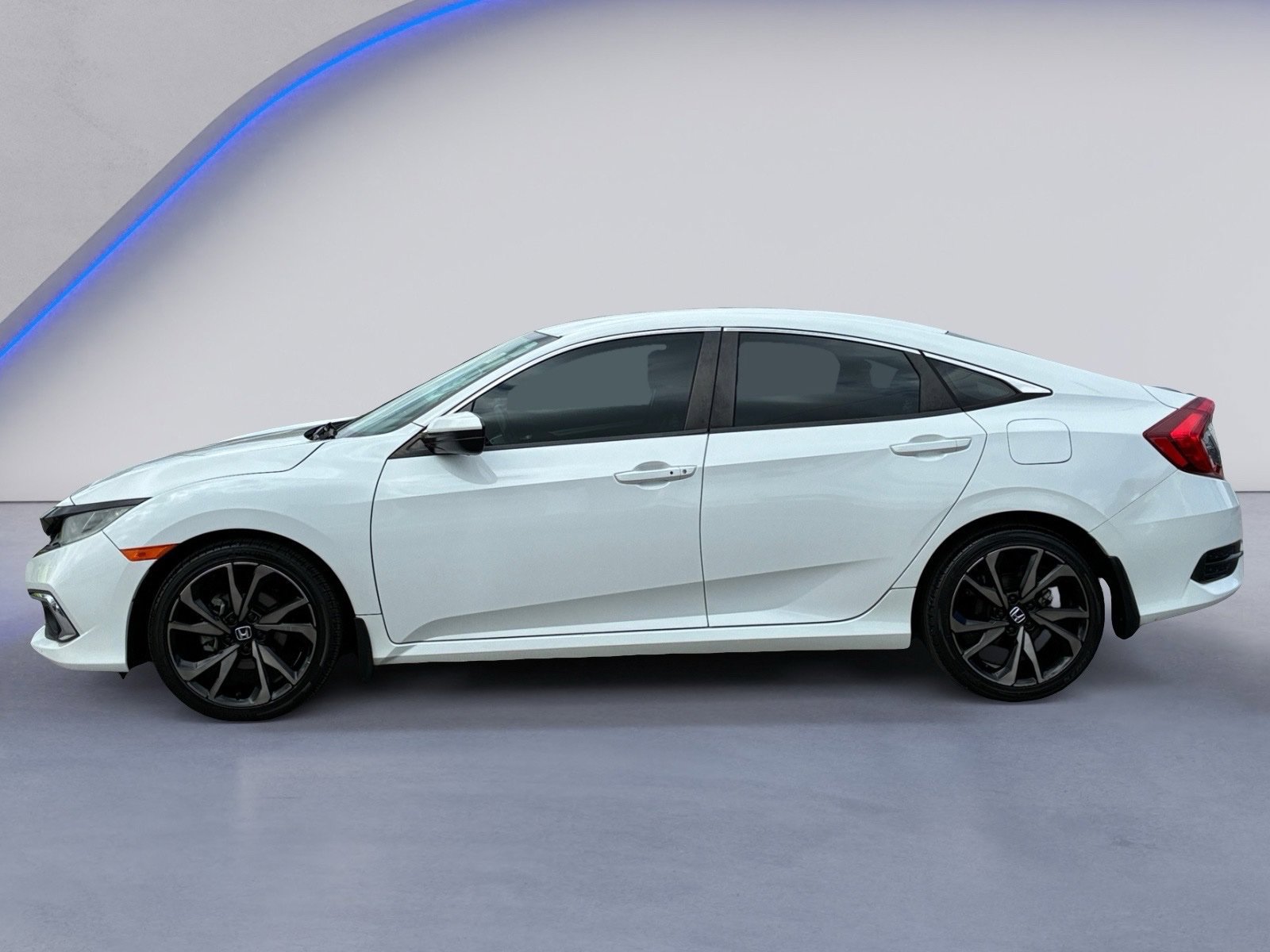 Used 2019 Honda Civic Sport image 7