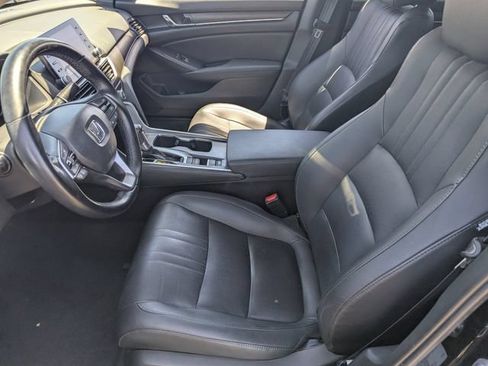 Certified 2022 Honda Accord EX-L image 18