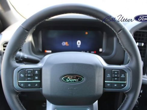 New 2025 Ford F150 XLT w/ Equipment Group 302A MID image 17