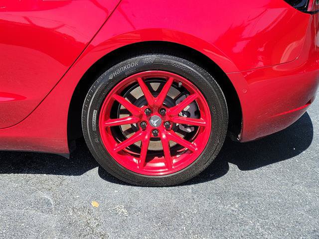 Used 2018 Tesla Model 3 Mid Range RWD image 21